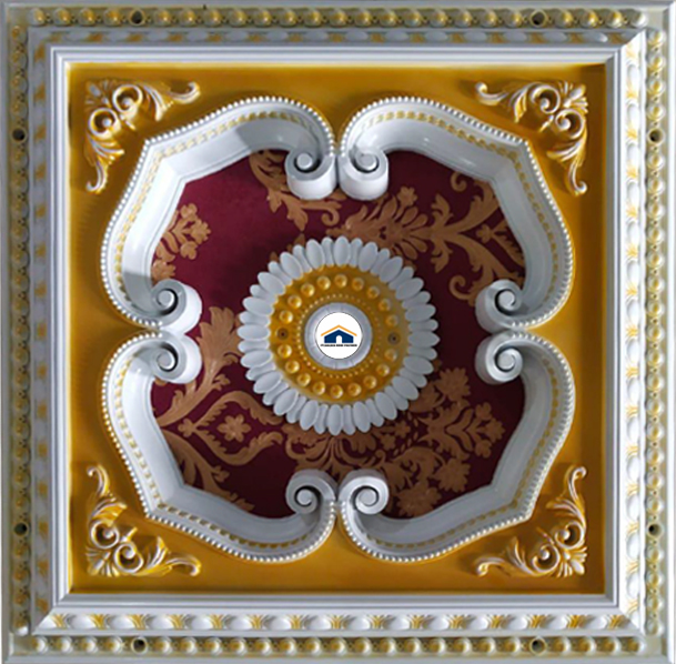 Ornamen Pvc 60 x 60